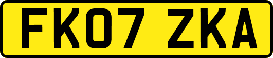 FK07ZKA