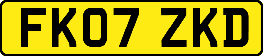 FK07ZKD