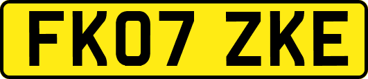 FK07ZKE