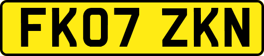 FK07ZKN