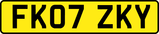 FK07ZKY