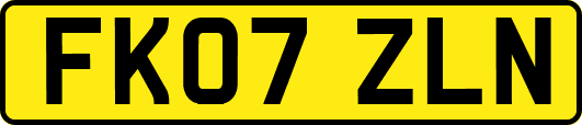 FK07ZLN