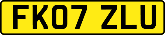 FK07ZLU