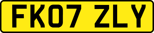 FK07ZLY