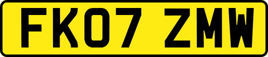 FK07ZMW