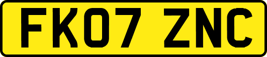 FK07ZNC