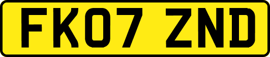 FK07ZND