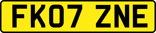 FK07ZNE
