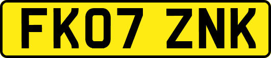 FK07ZNK