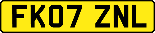 FK07ZNL