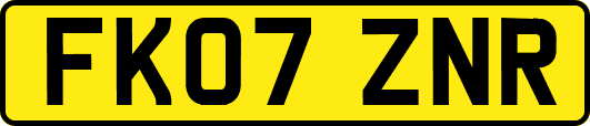 FK07ZNR