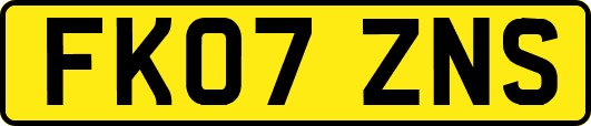 FK07ZNS