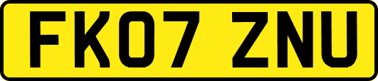 FK07ZNU