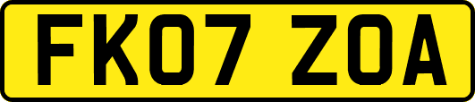 FK07ZOA