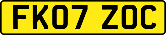 FK07ZOC