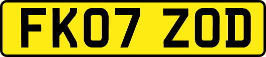 FK07ZOD