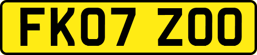 FK07ZOO