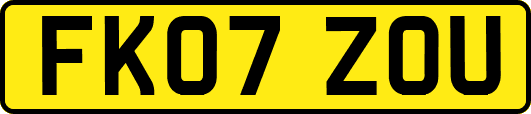 FK07ZOU