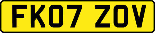 FK07ZOV