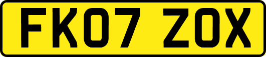 FK07ZOX