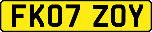 FK07ZOY