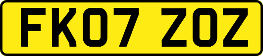 FK07ZOZ