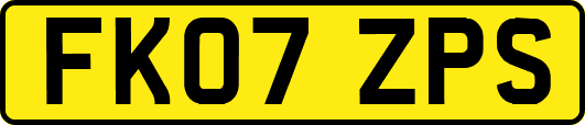 FK07ZPS
