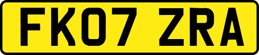 FK07ZRA
