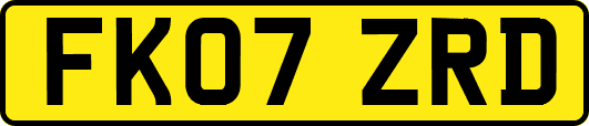 FK07ZRD