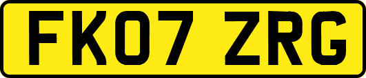 FK07ZRG