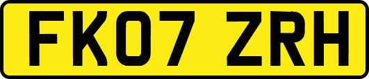 FK07ZRH