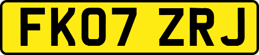 FK07ZRJ