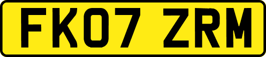 FK07ZRM