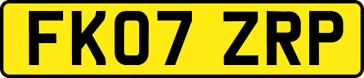FK07ZRP