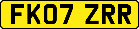 FK07ZRR