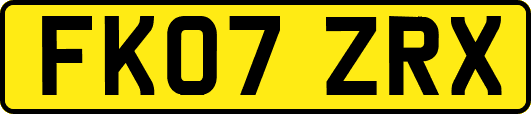 FK07ZRX