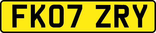 FK07ZRY