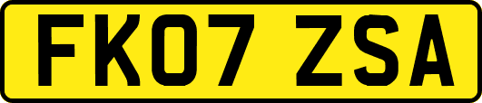 FK07ZSA