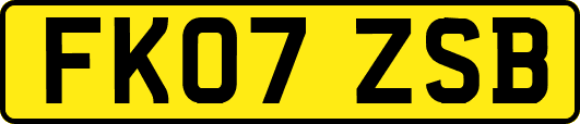 FK07ZSB