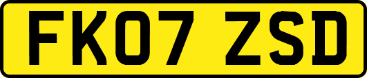 FK07ZSD