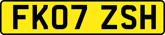 FK07ZSH