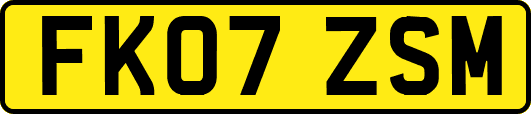 FK07ZSM