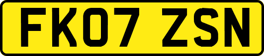 FK07ZSN