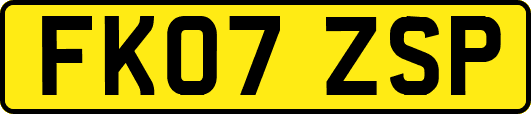 FK07ZSP