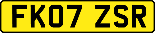 FK07ZSR