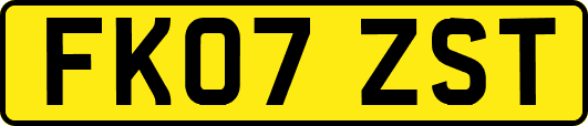 FK07ZST