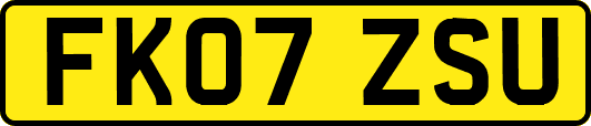 FK07ZSU