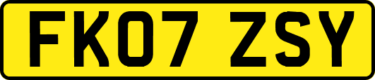 FK07ZSY