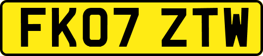 FK07ZTW