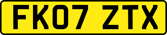 FK07ZTX